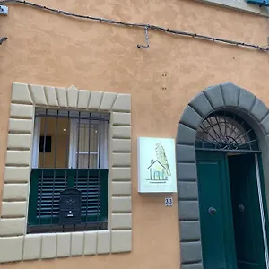 Couette-café Casa Carducci 33, Pise