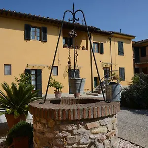 Couette-café La Corte Di Stelio, Pise